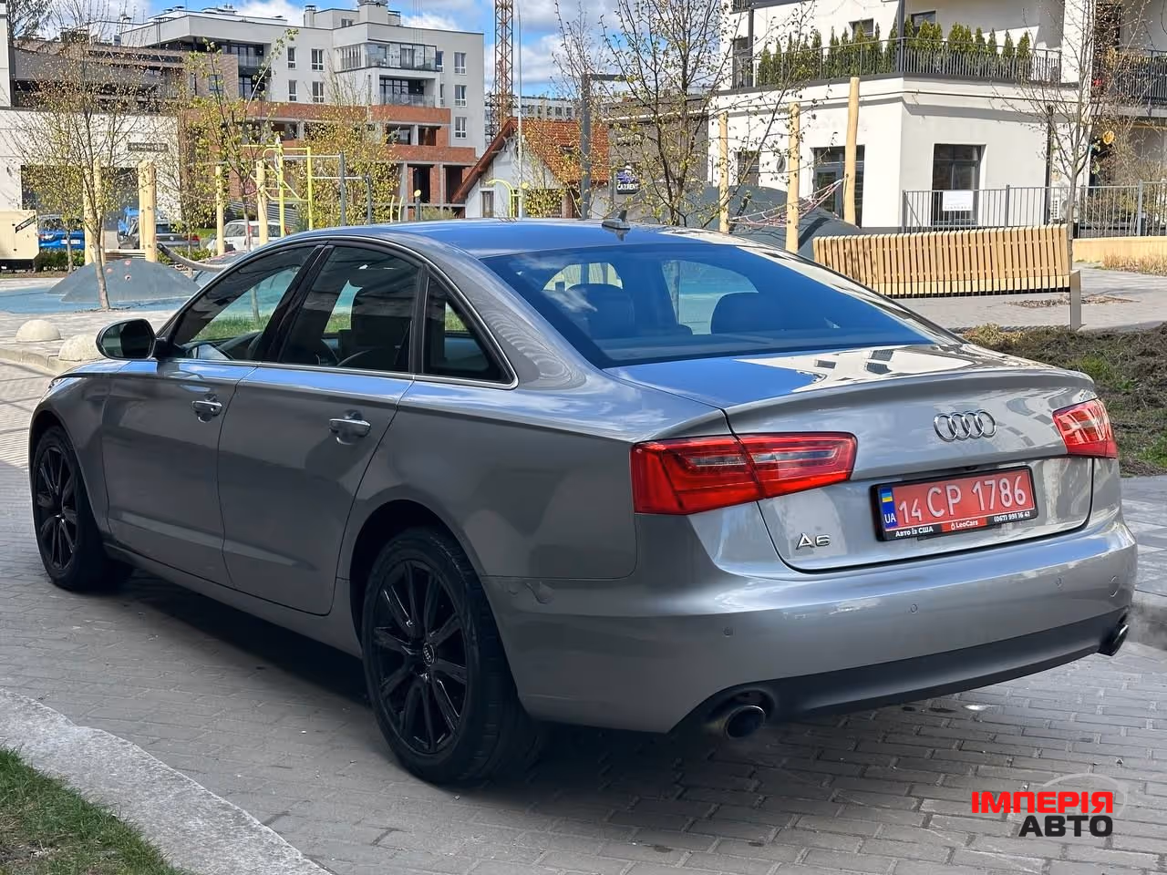 Audi A6 - фото 5