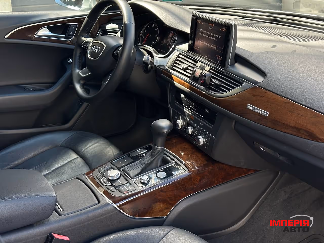 Audi A6 - фото 6