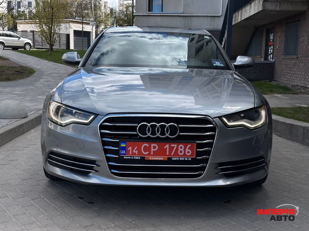 Audi A6 - фото 2