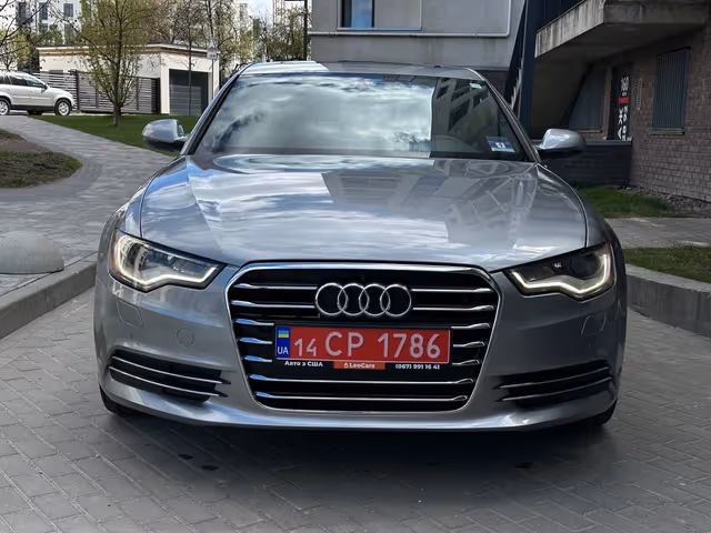 Audi A6 - фото 2