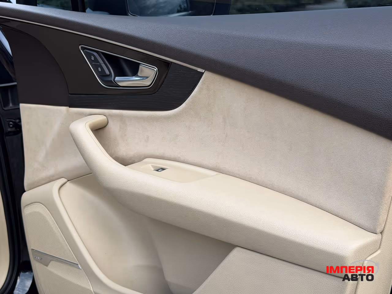 Audi Q7 - фото 15