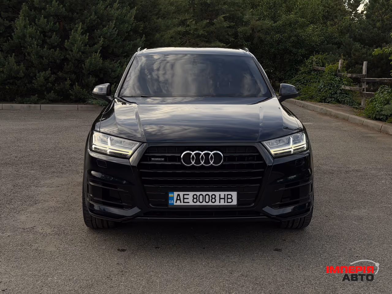 Audi Q7 - фото 7