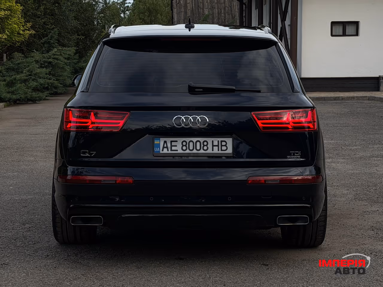 Audi Q7 - фото 4