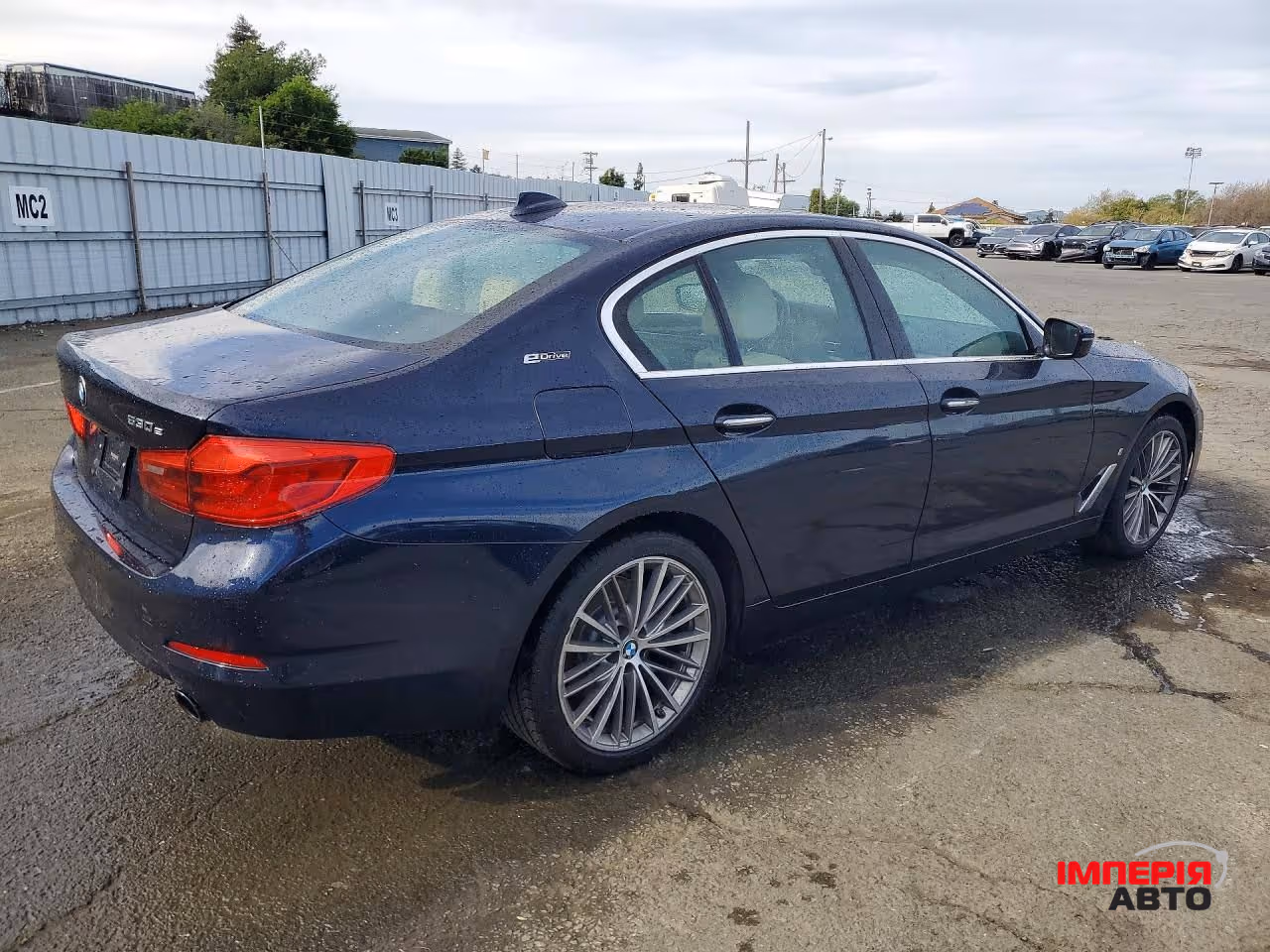 BMW 5 серії - фото 4