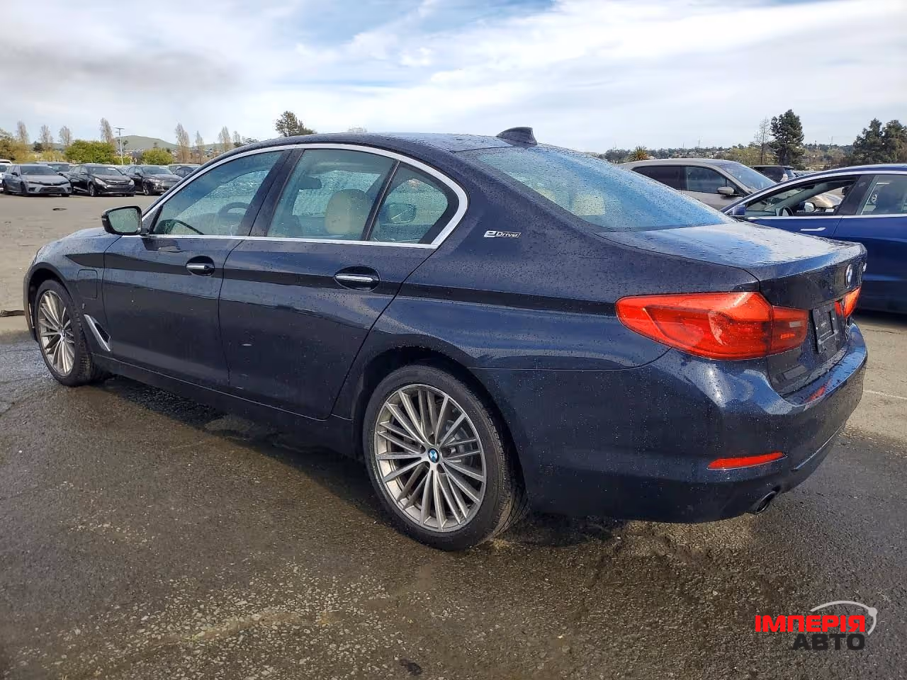 BMW 5 серії - фото 2
