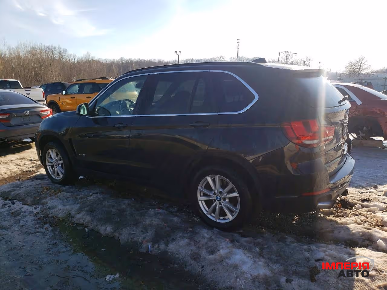 BMW X5 - фото 2