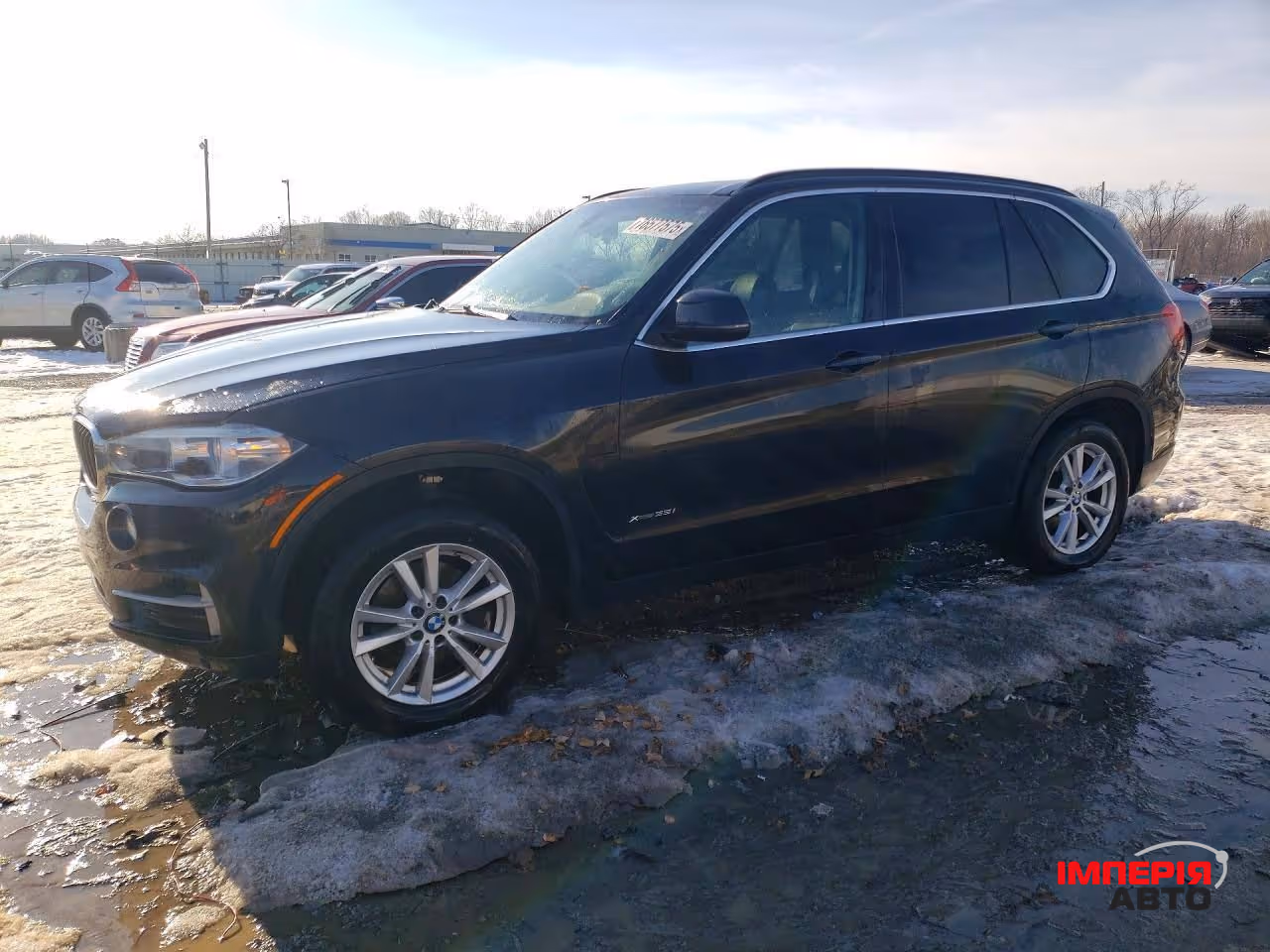 BMW X5 - фото 1