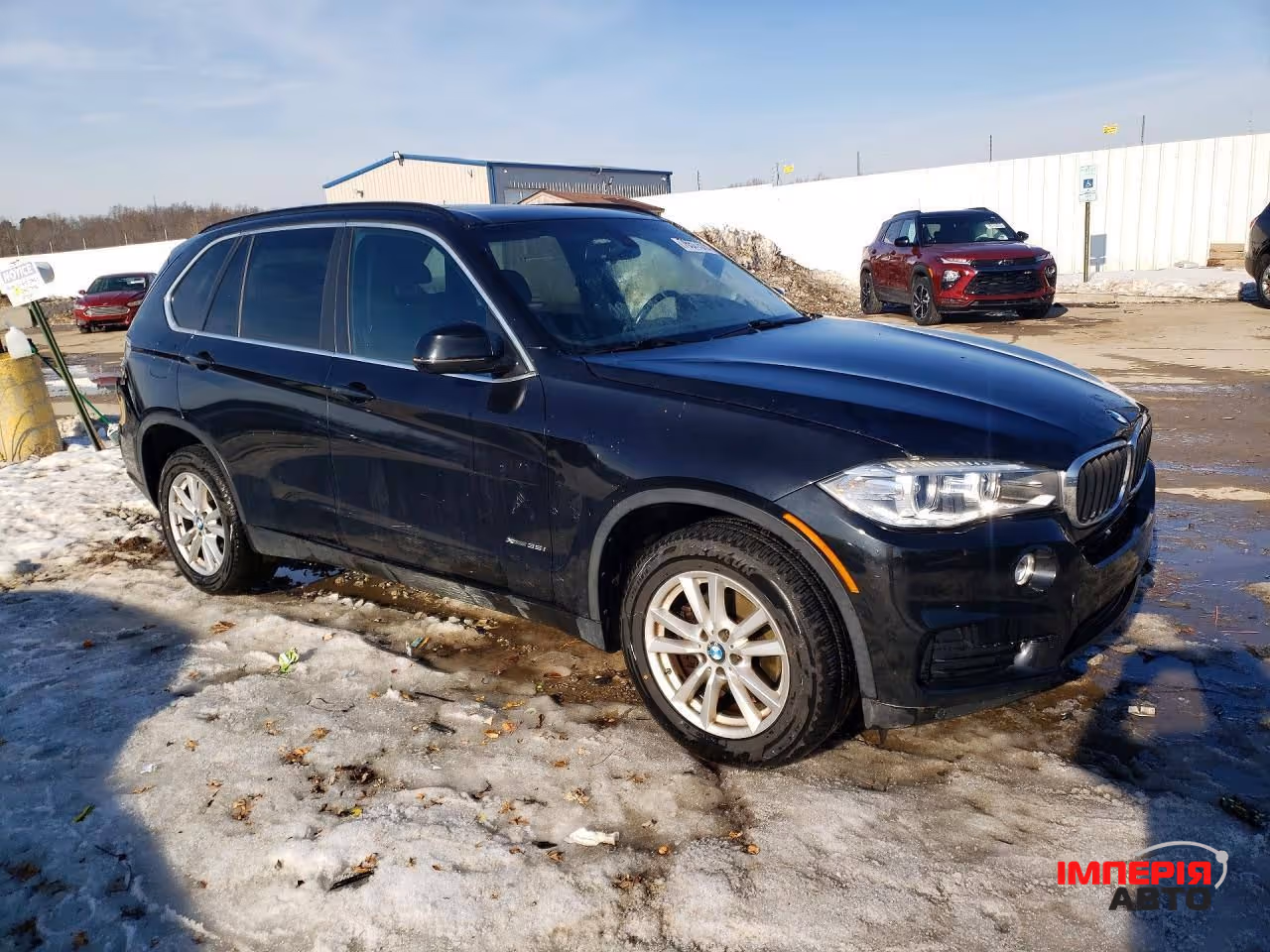 BMW X5 - фото 5
