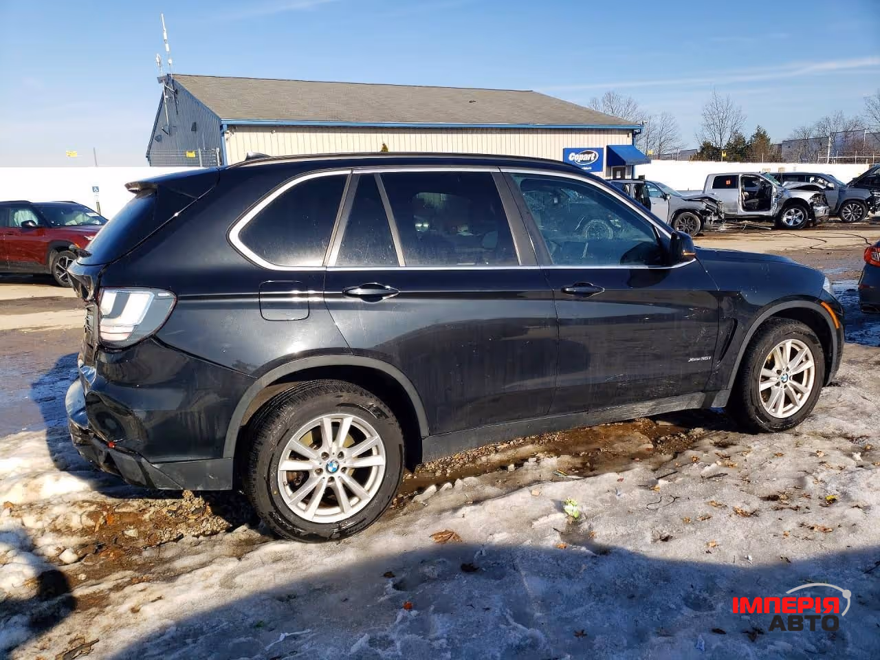 BMW X5 - фото 4