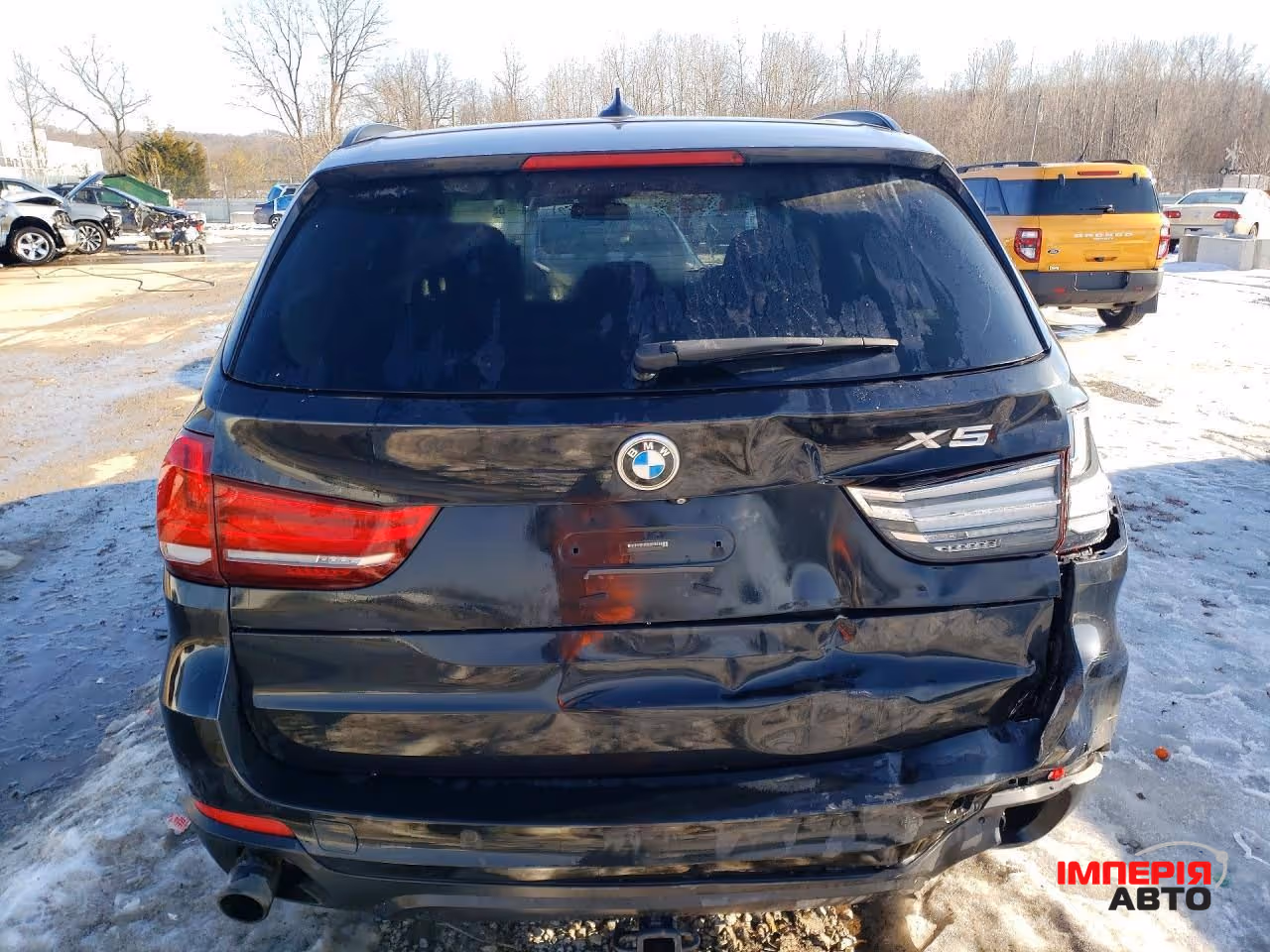 BMW X5 - фото 3