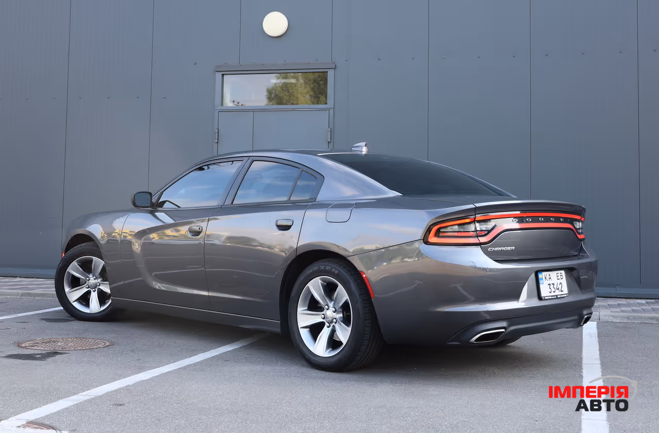 Dodge Charger - фото 23