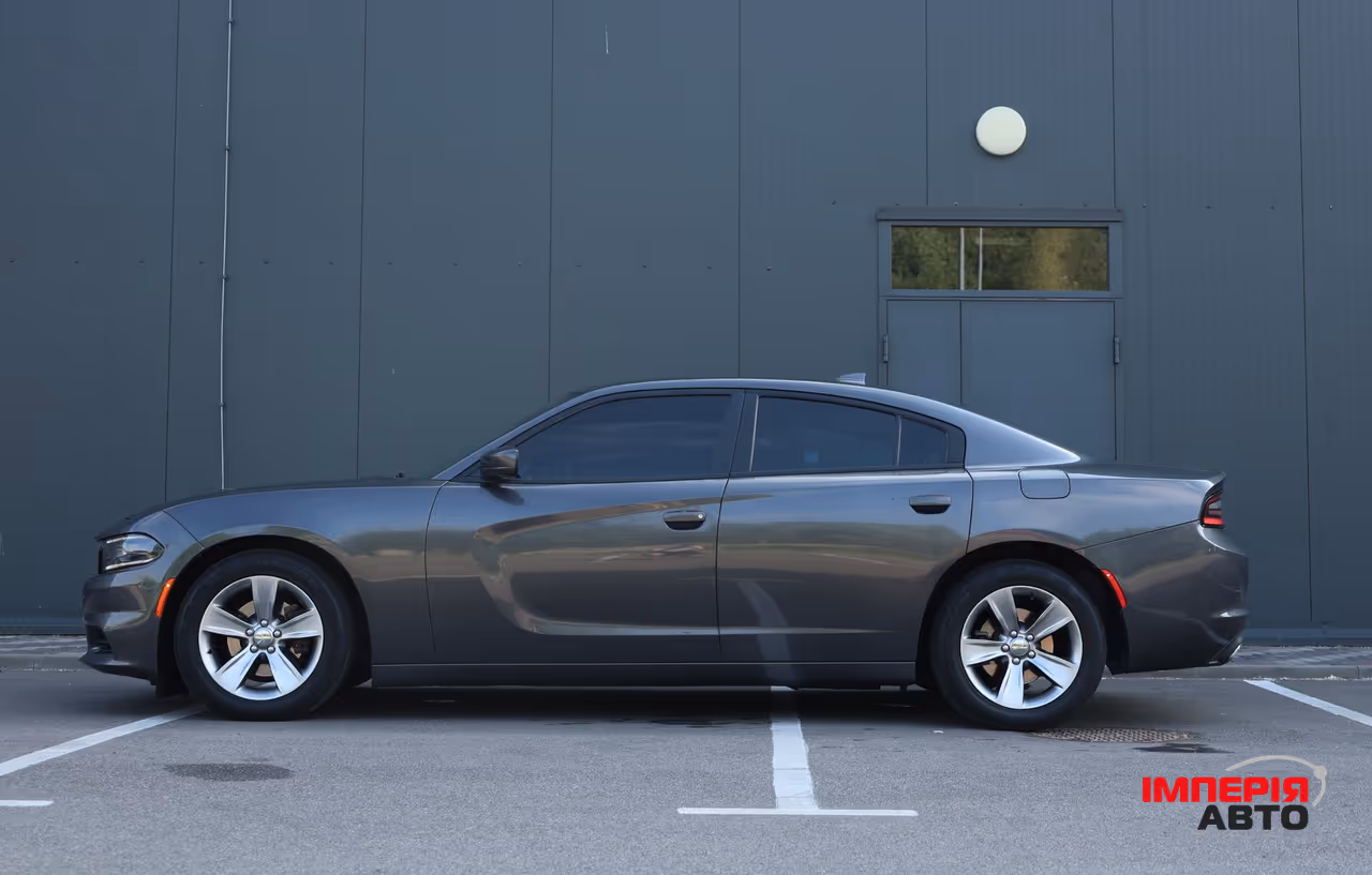 Dodge Charger - фото 21