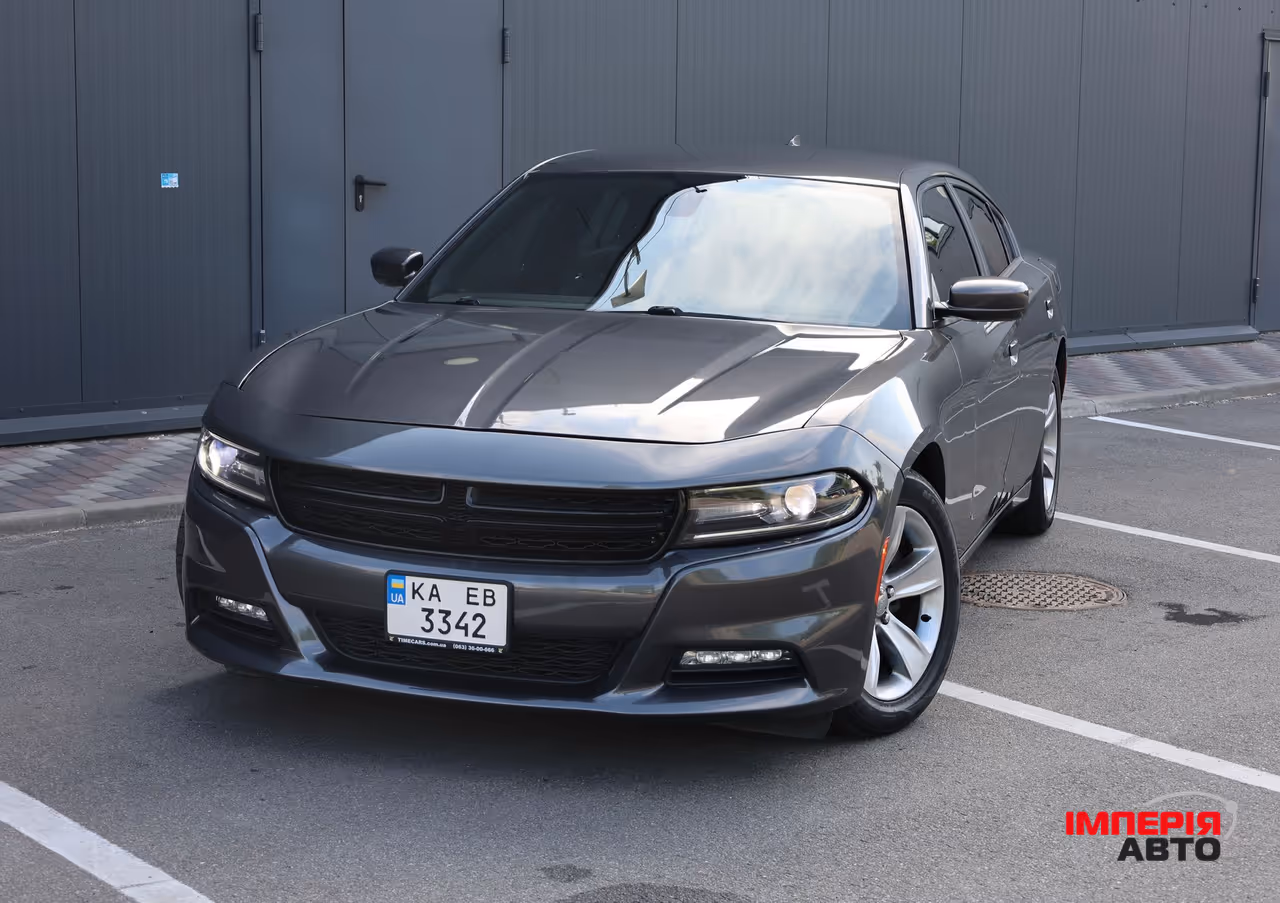 Dodge Charger - фото 15