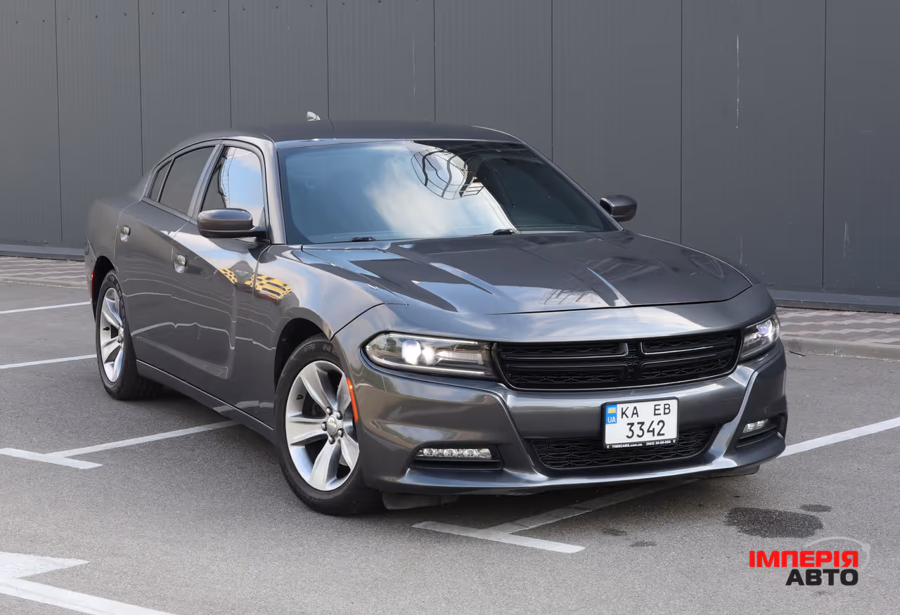 Dodge Charger - фото 2