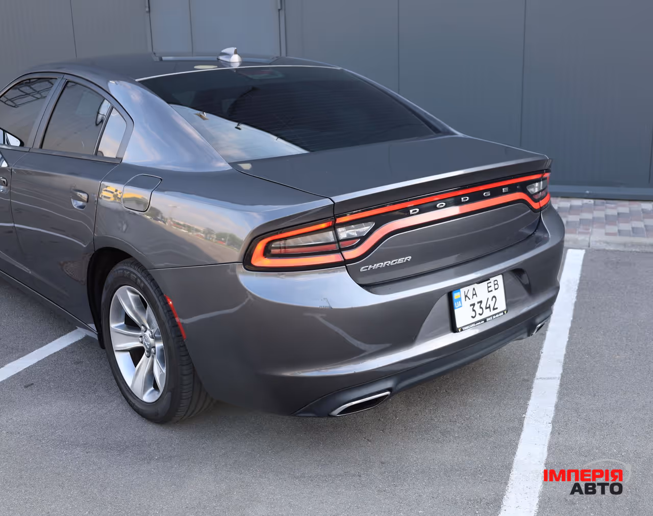 Dodge Charger - фото 24