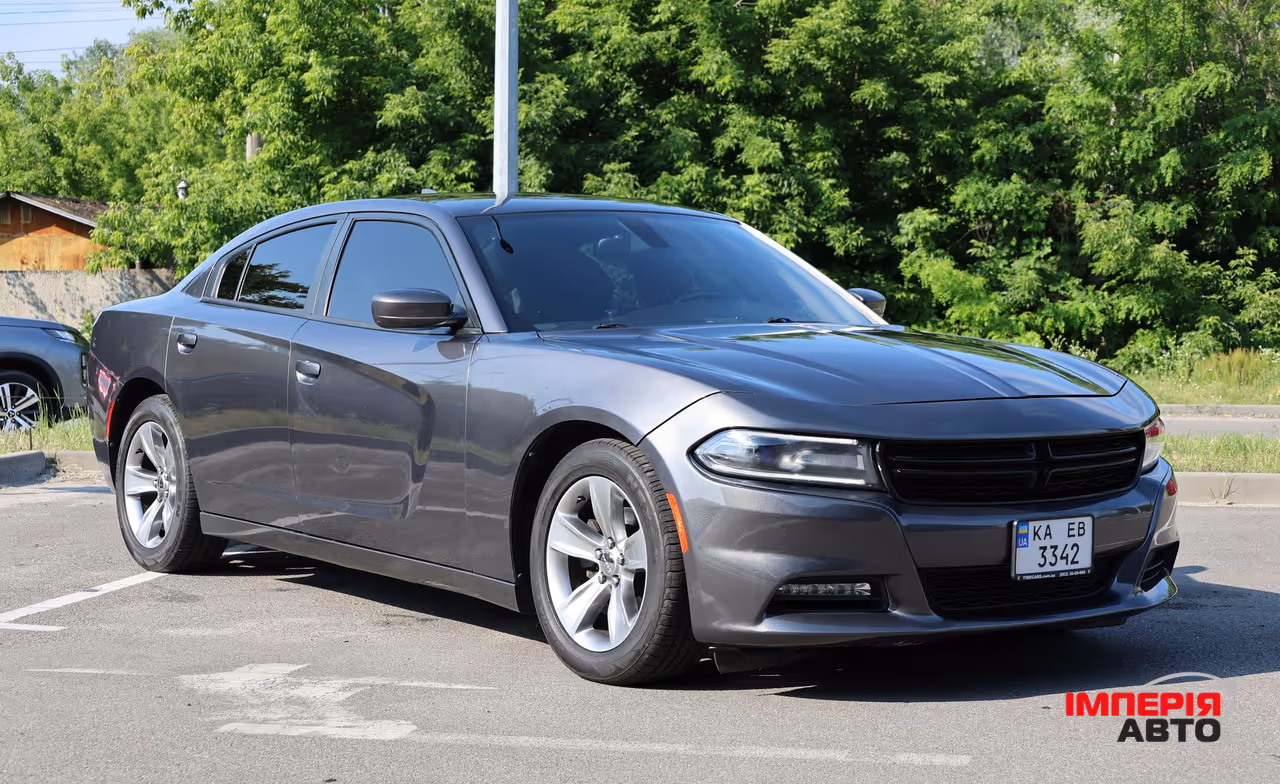 Dodge Charger - фото 54
