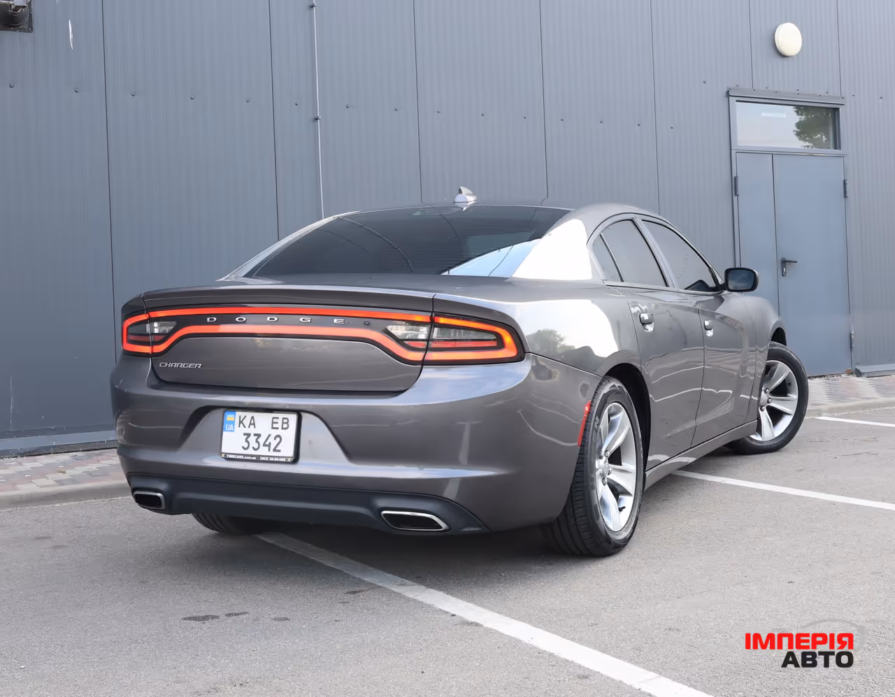 Dodge Charger - фото 10