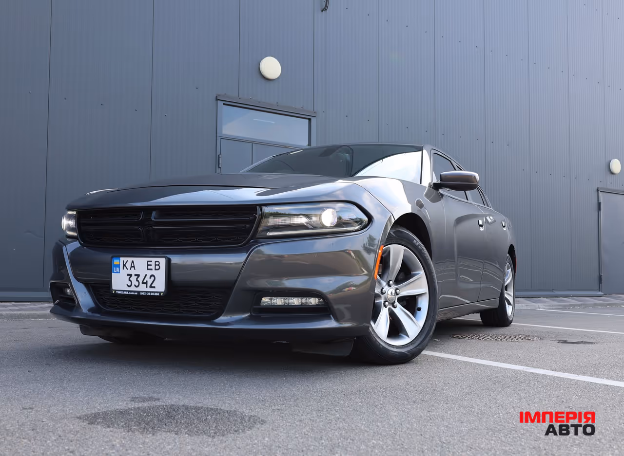 Dodge Charger - фото 19
