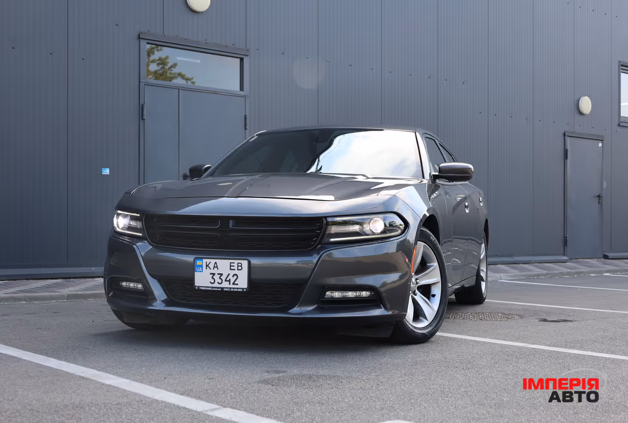 Dodge Charger - фото 14