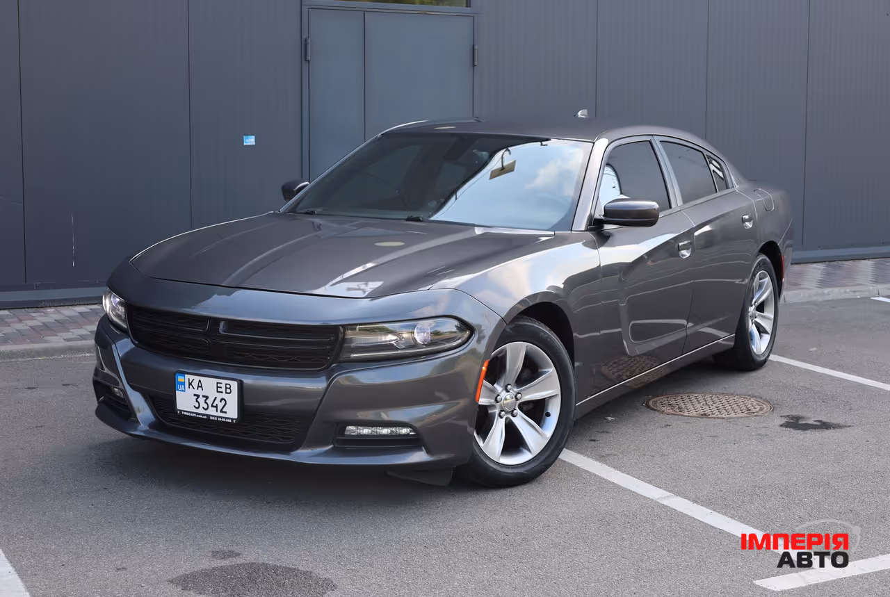 Dodge Charger - фото 16