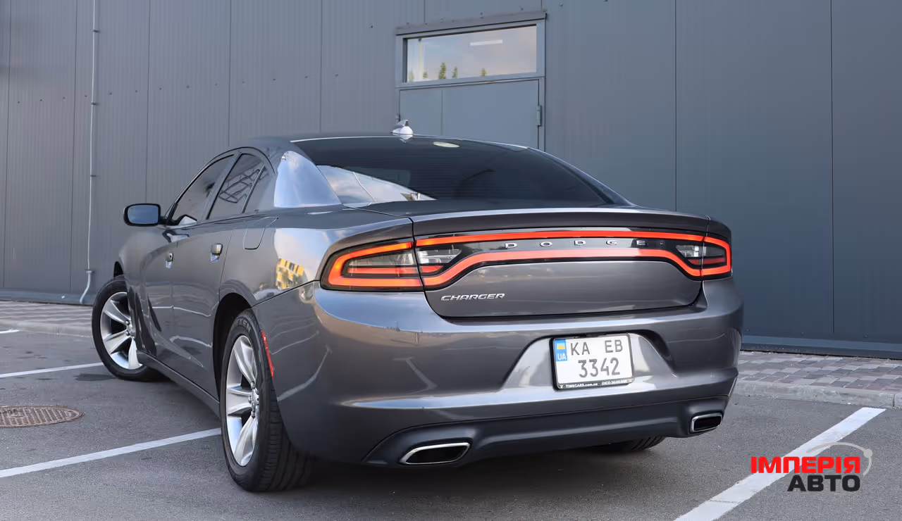Dodge Charger - фото 22