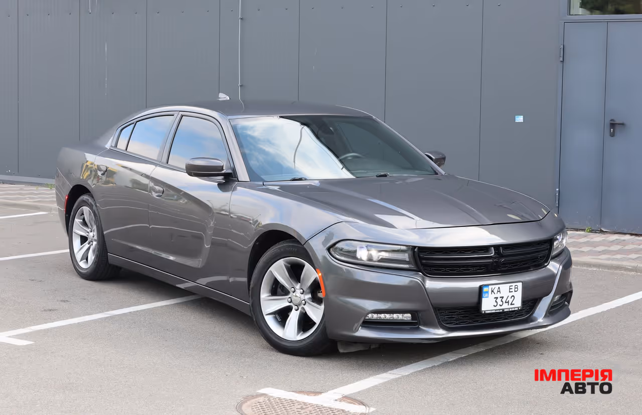 Dodge Charger - фото 6