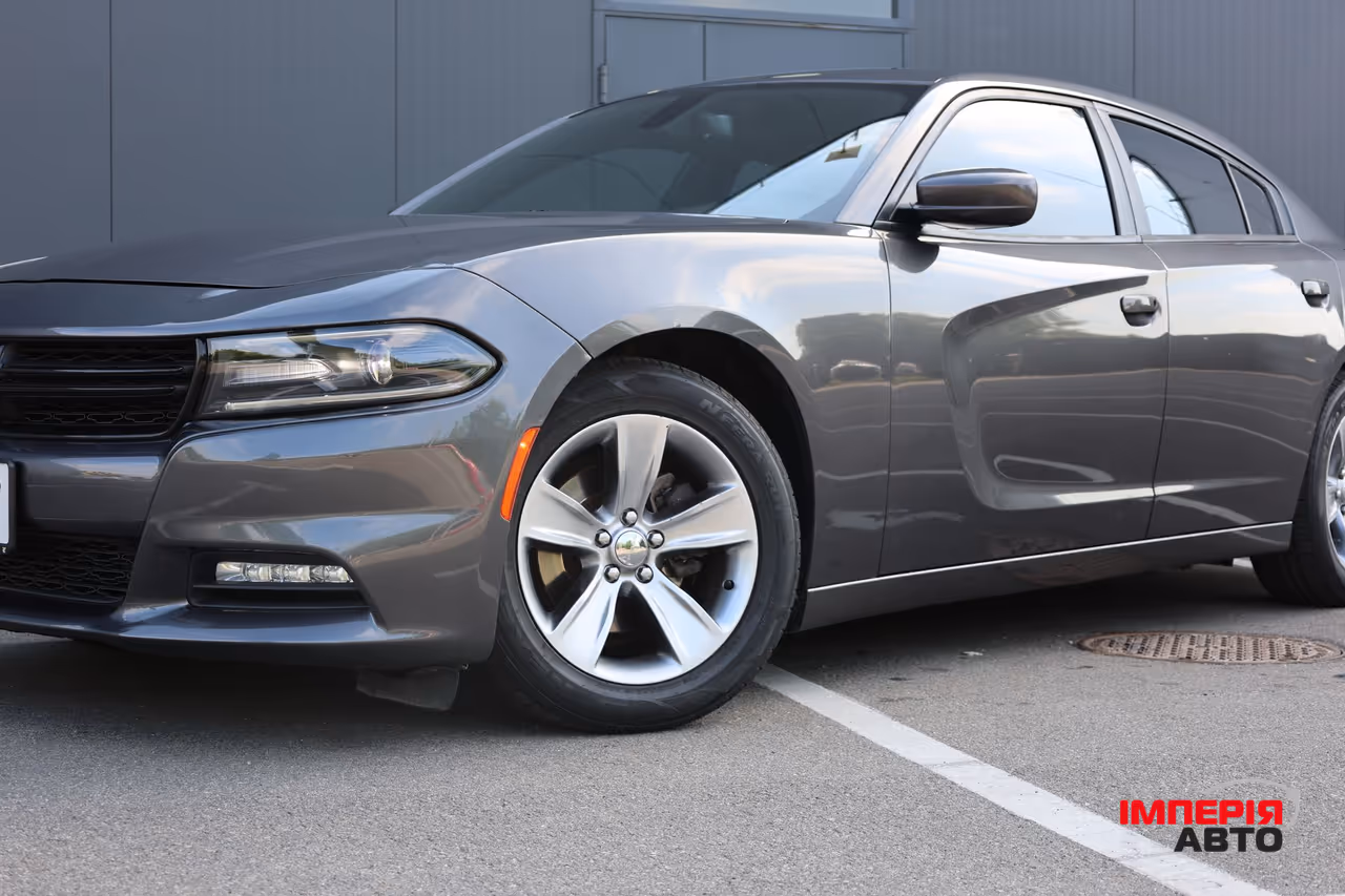 Dodge Charger - фото 17