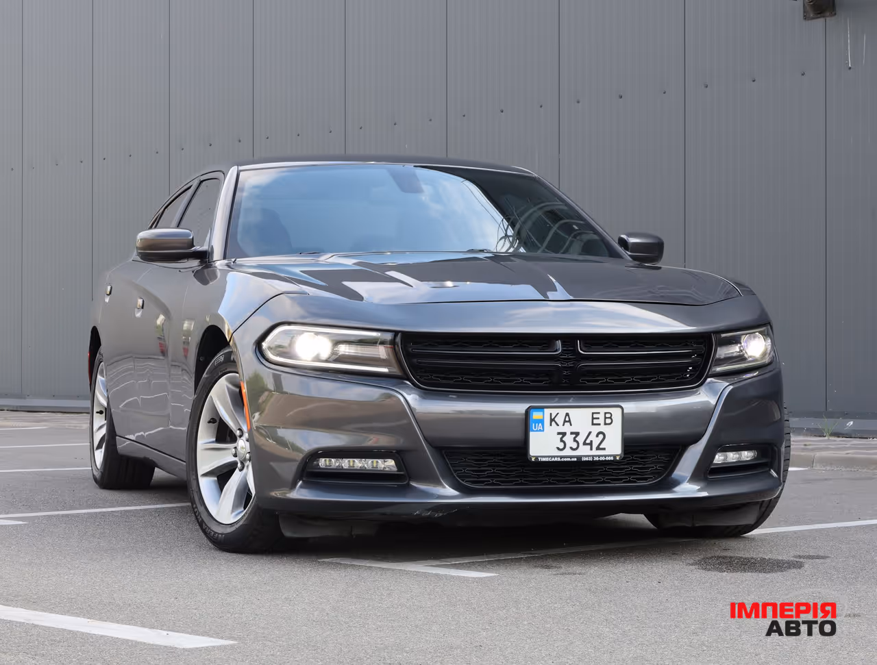 Dodge Charger - фото 3