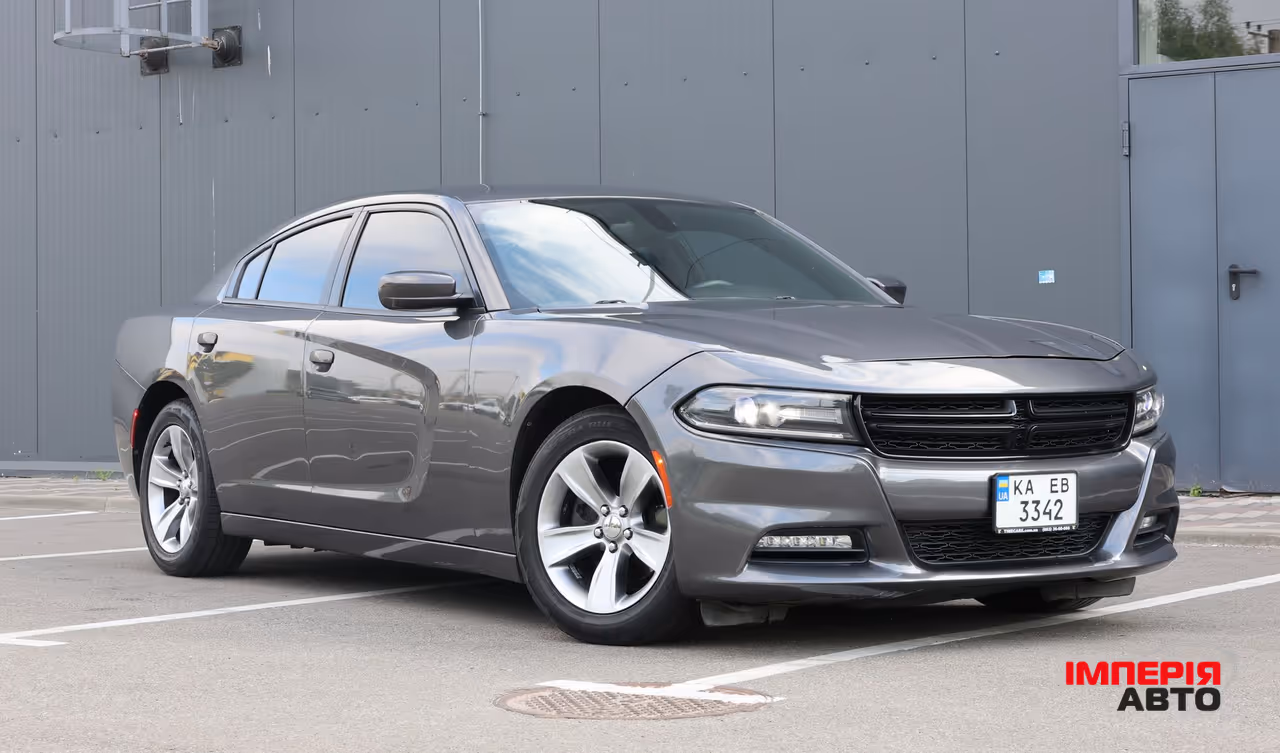 Dodge Charger - фото 5