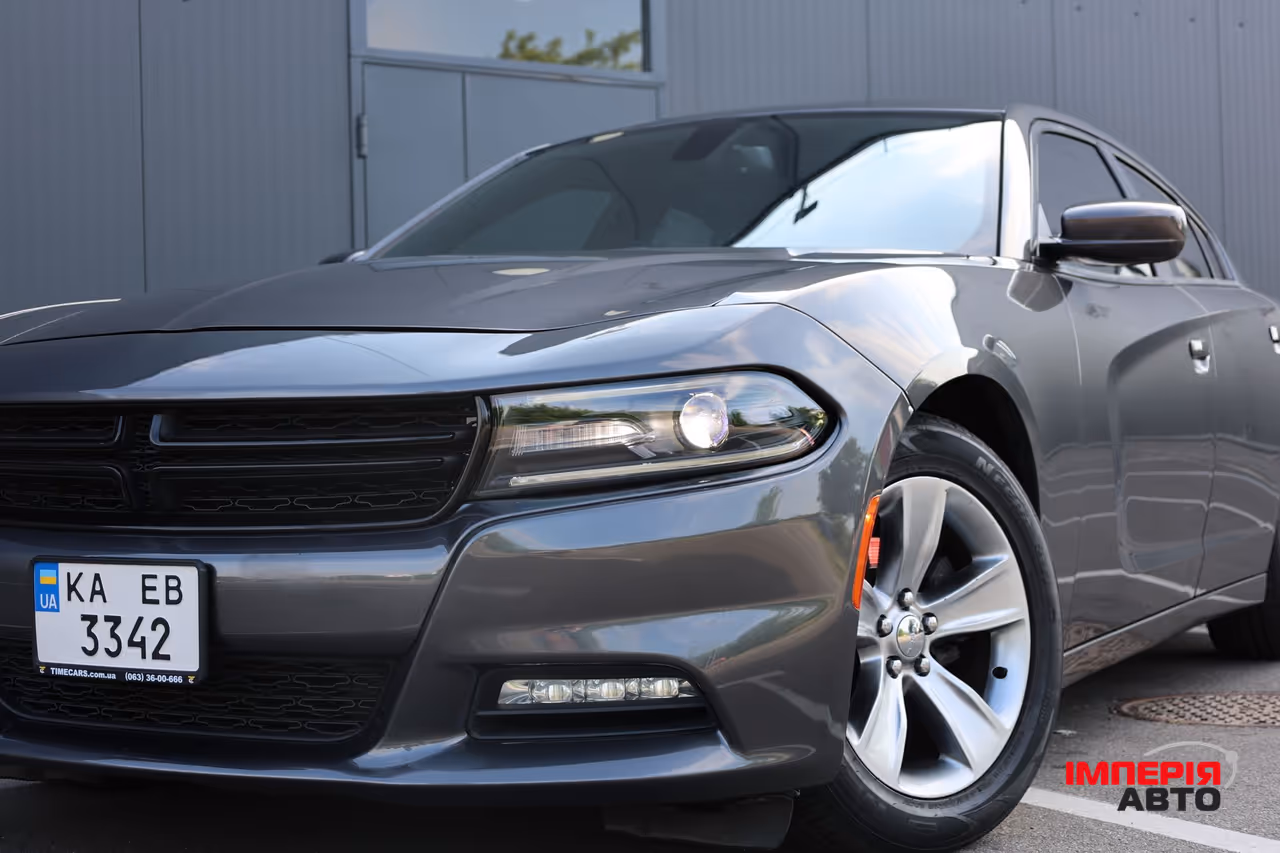 Dodge Charger - фото 20