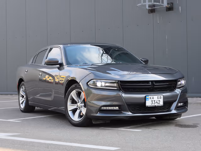 Dodge Charger - фото 1