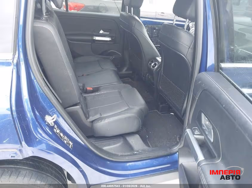 Mercedes-Benz GLB - фото 6
