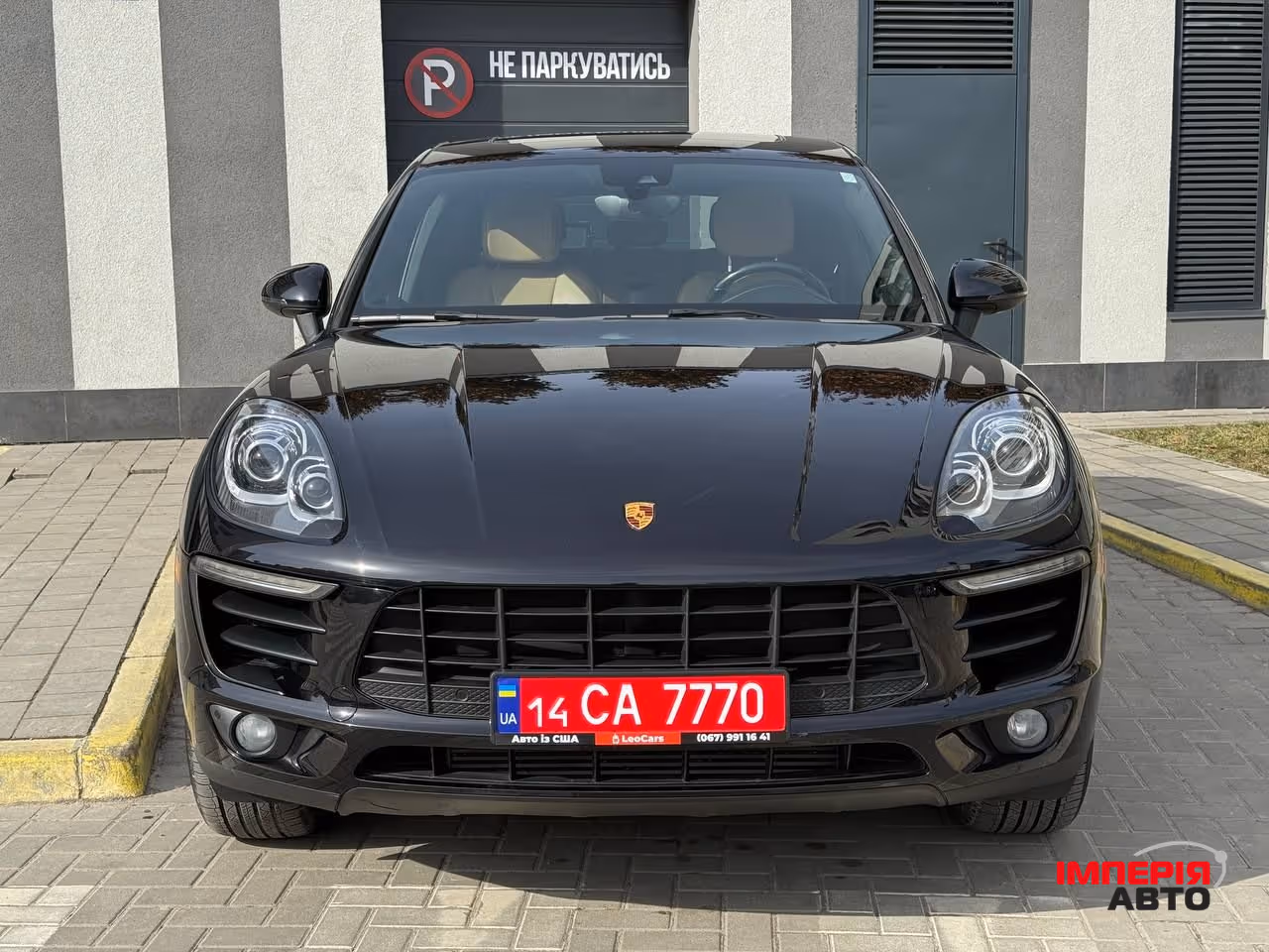 Porsche Macan - фото 2