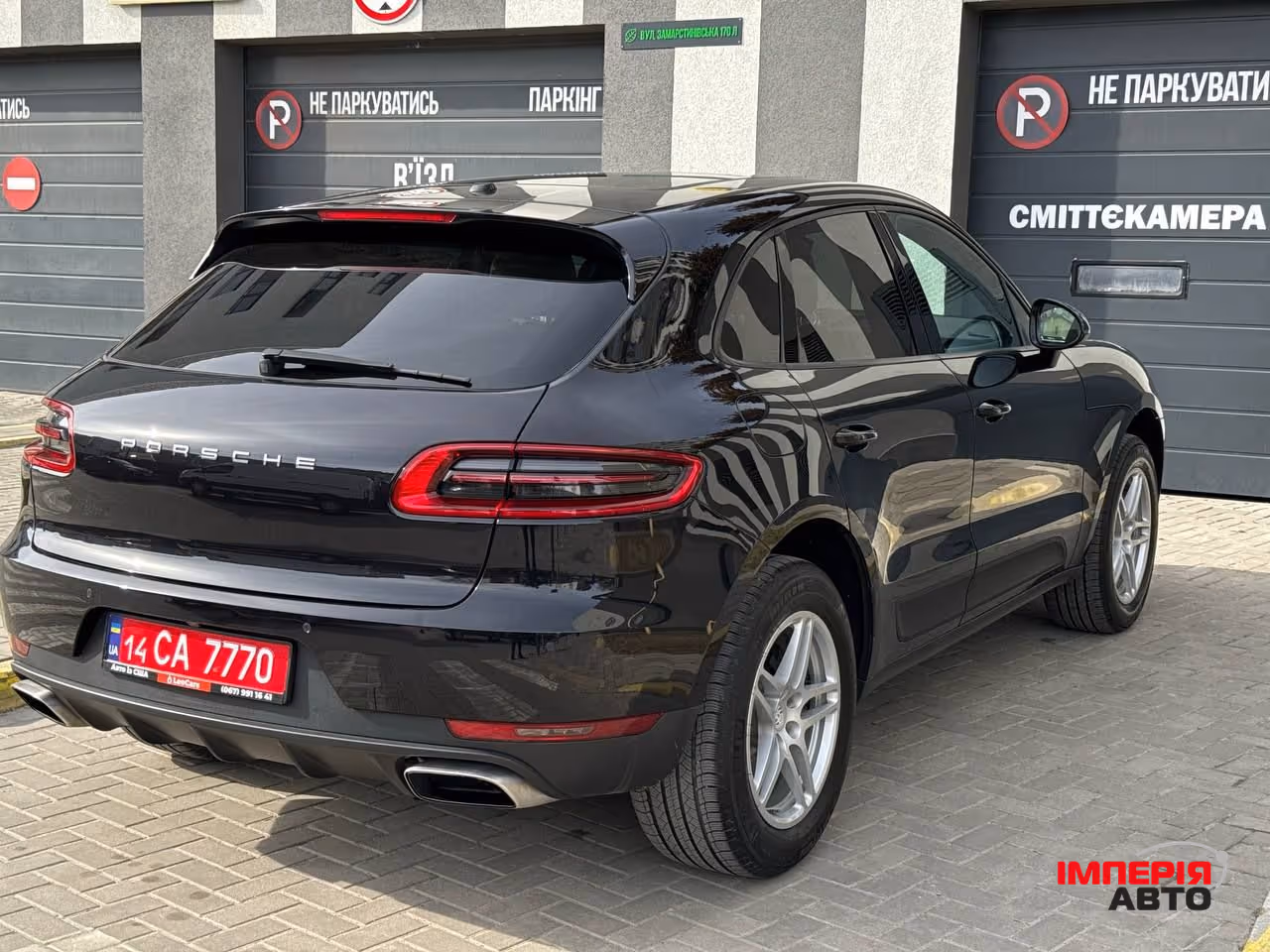 Porsche Macan - фото 4