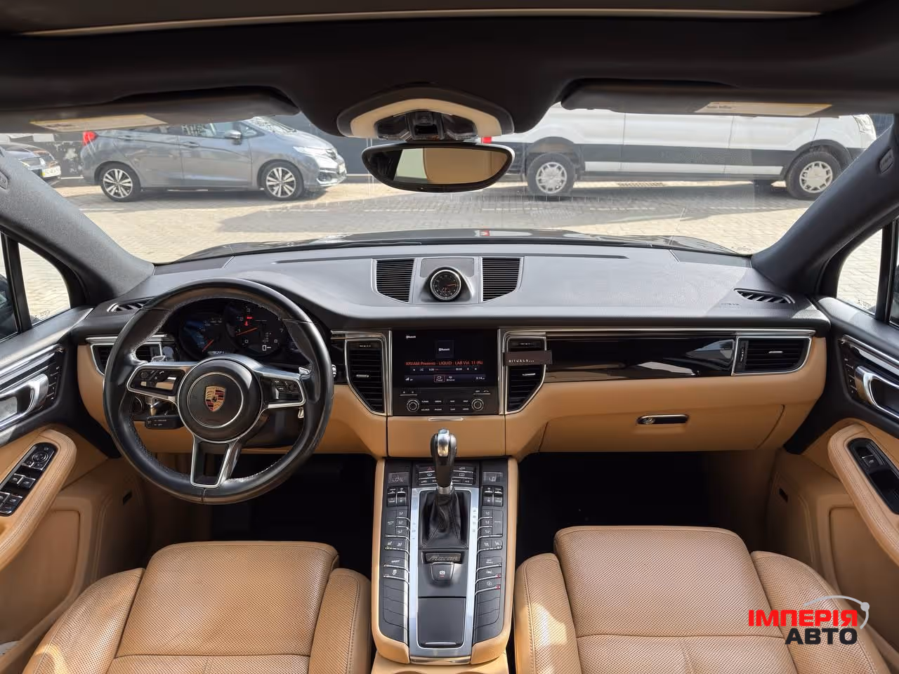Porsche Macan - фото 6