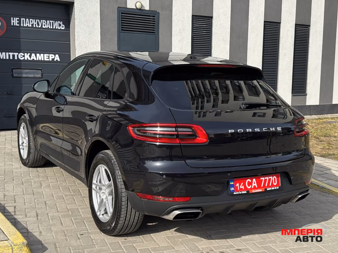 Porsche Macan - фото 5