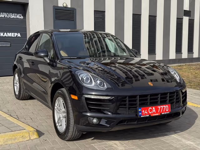 Porsche Macan - фото 3