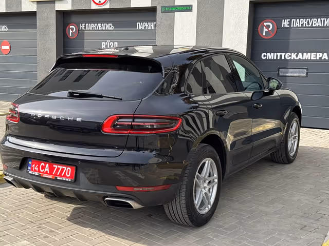 Porsche Macan - фото 4