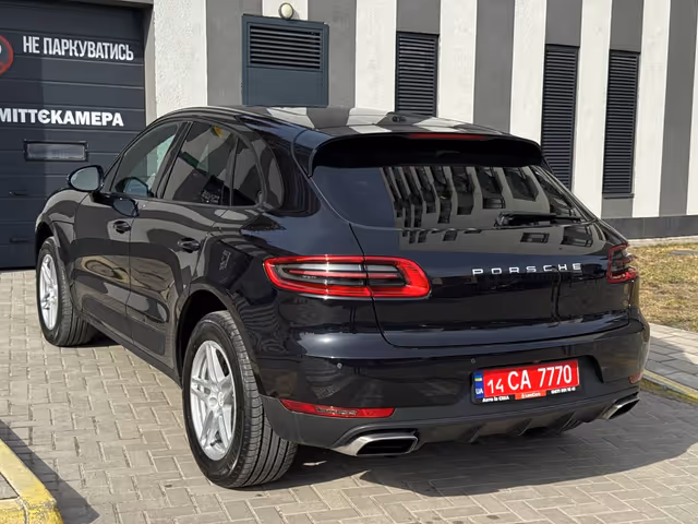 Porsche Macan - фото 5