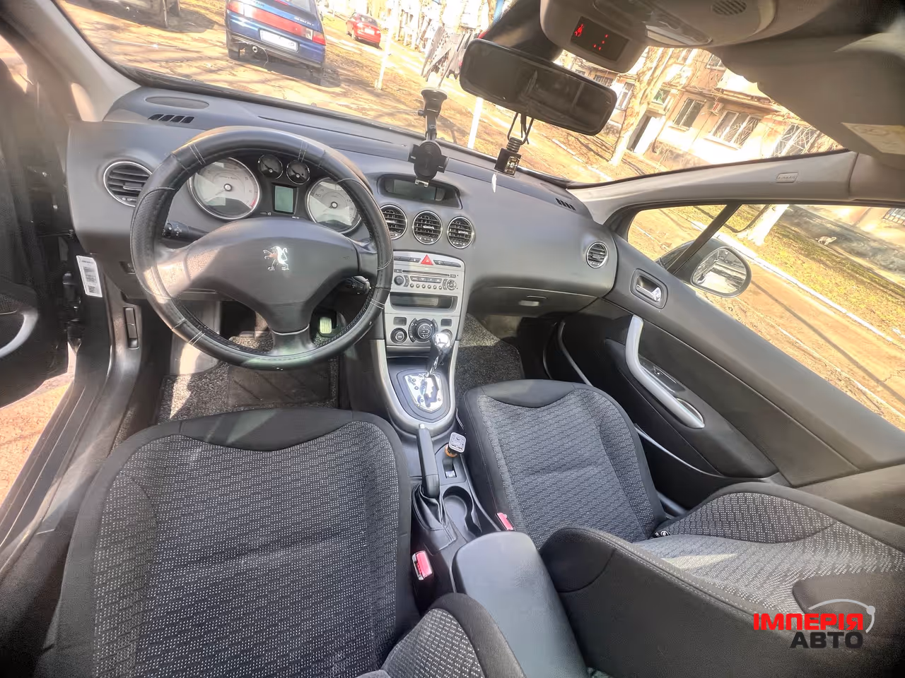 Peugeot 308 - фото 4