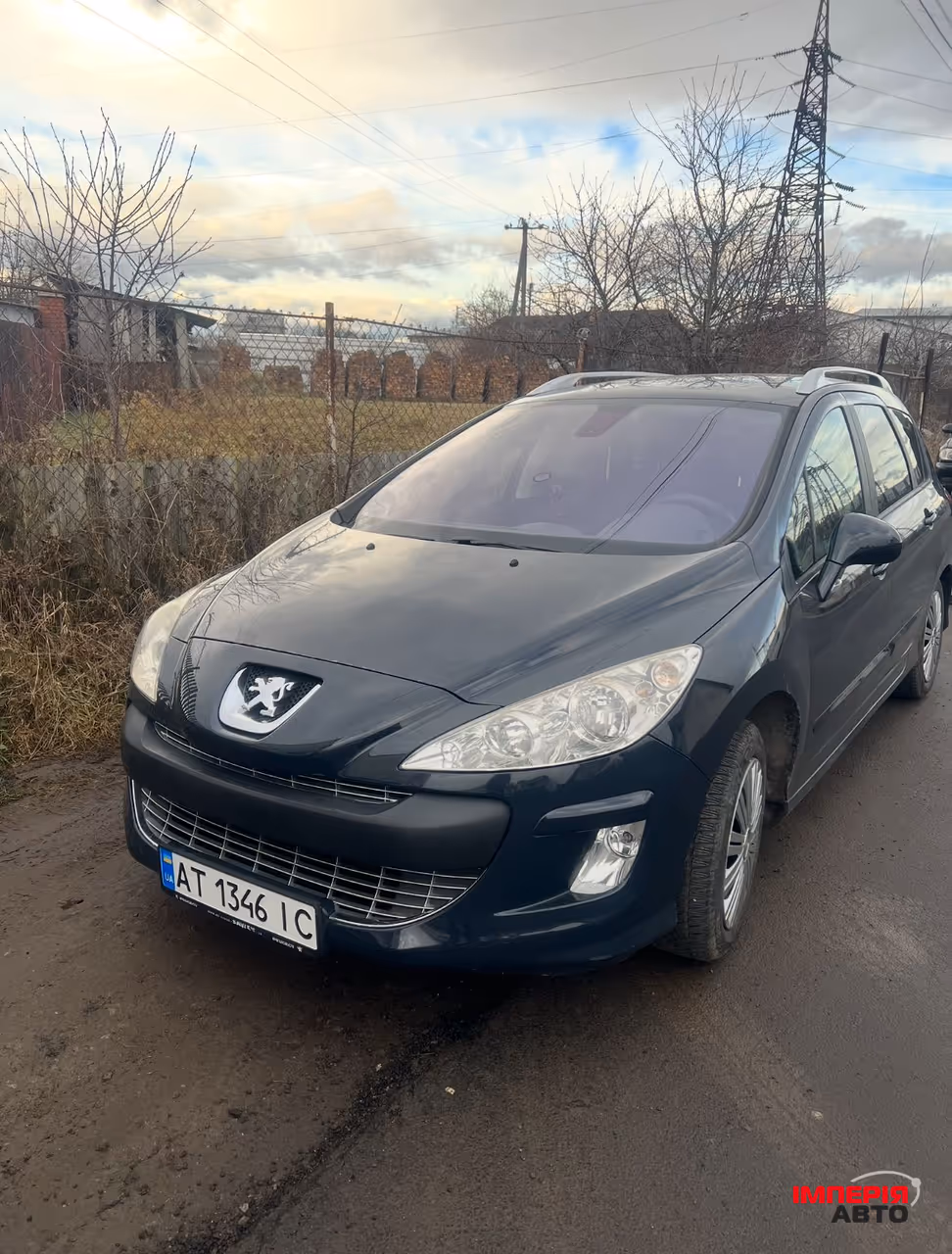 Peugeot 308 - фото 1