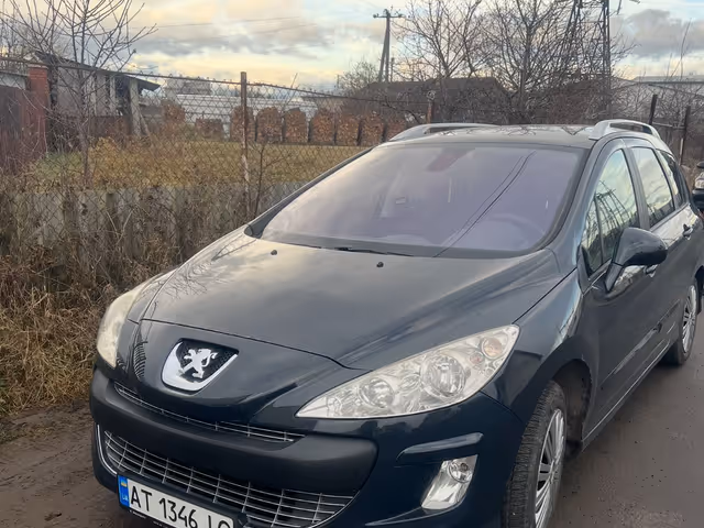 Peugeot 308 - фото 1