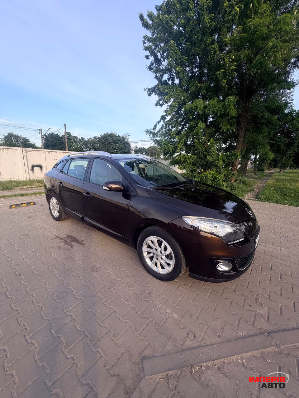 Renault Megane - фото 23
