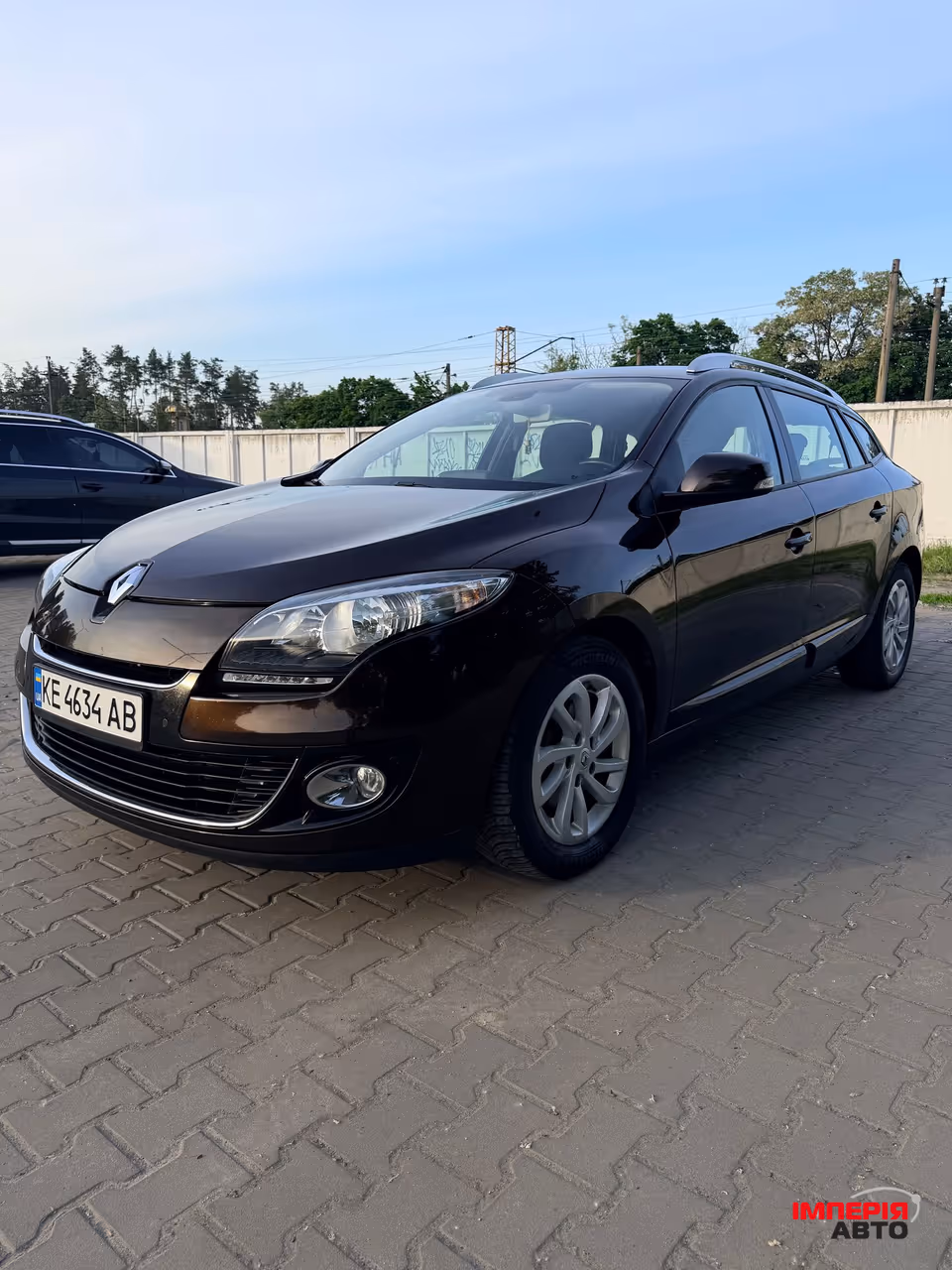 Renault Megane - фото 9