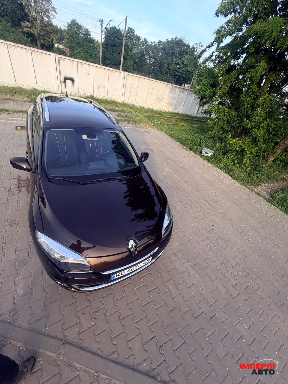 Renault Megane - фото 27