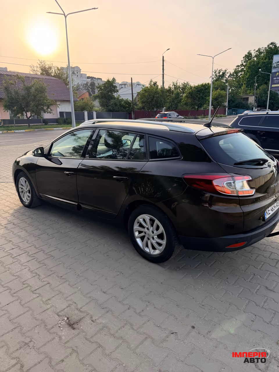 Renault Megane - фото 5