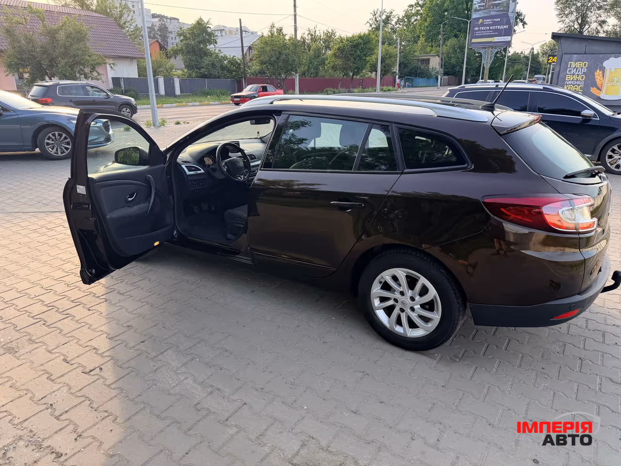 Renault Megane - фото 31