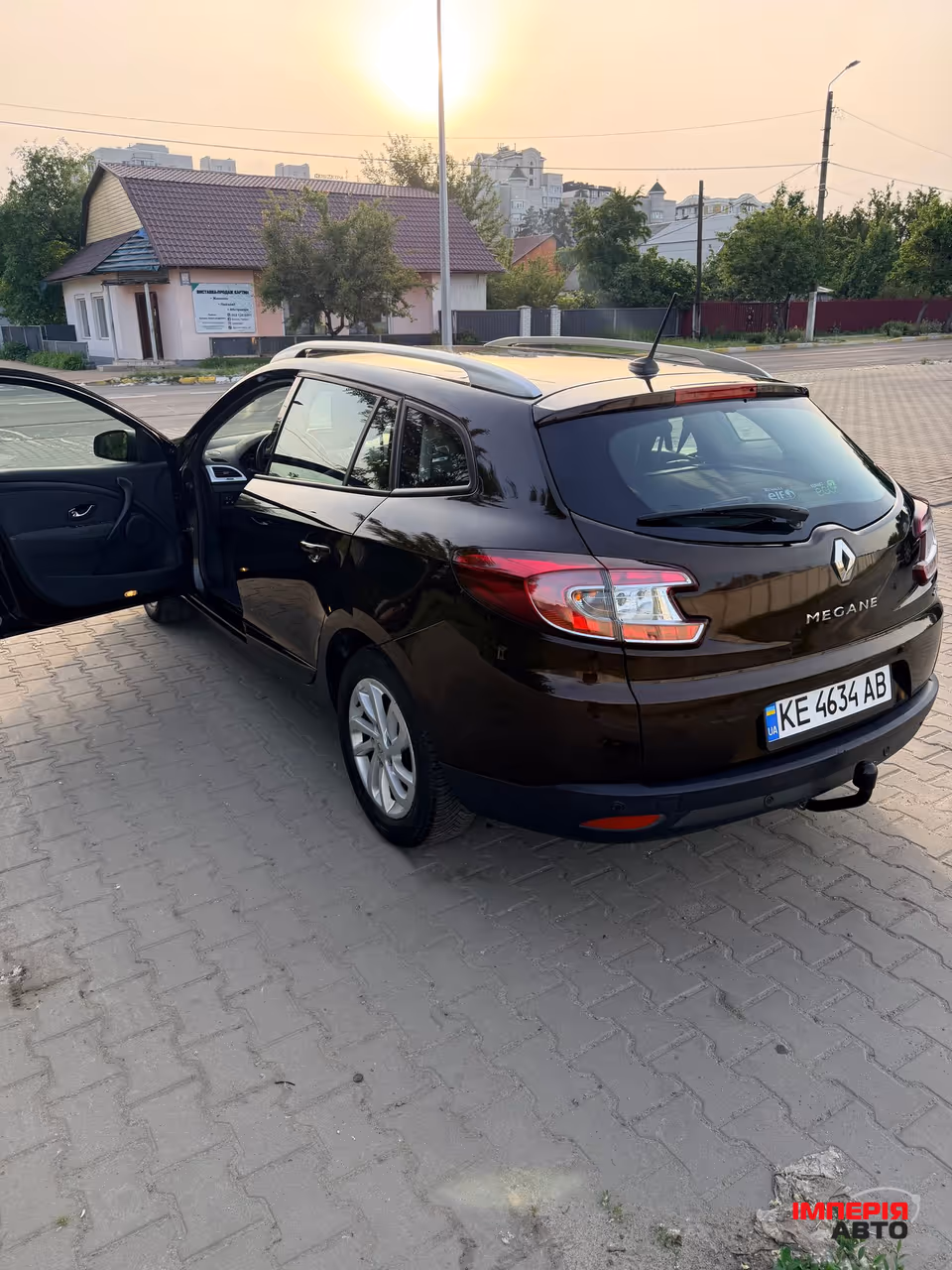 Renault Megane - фото 32