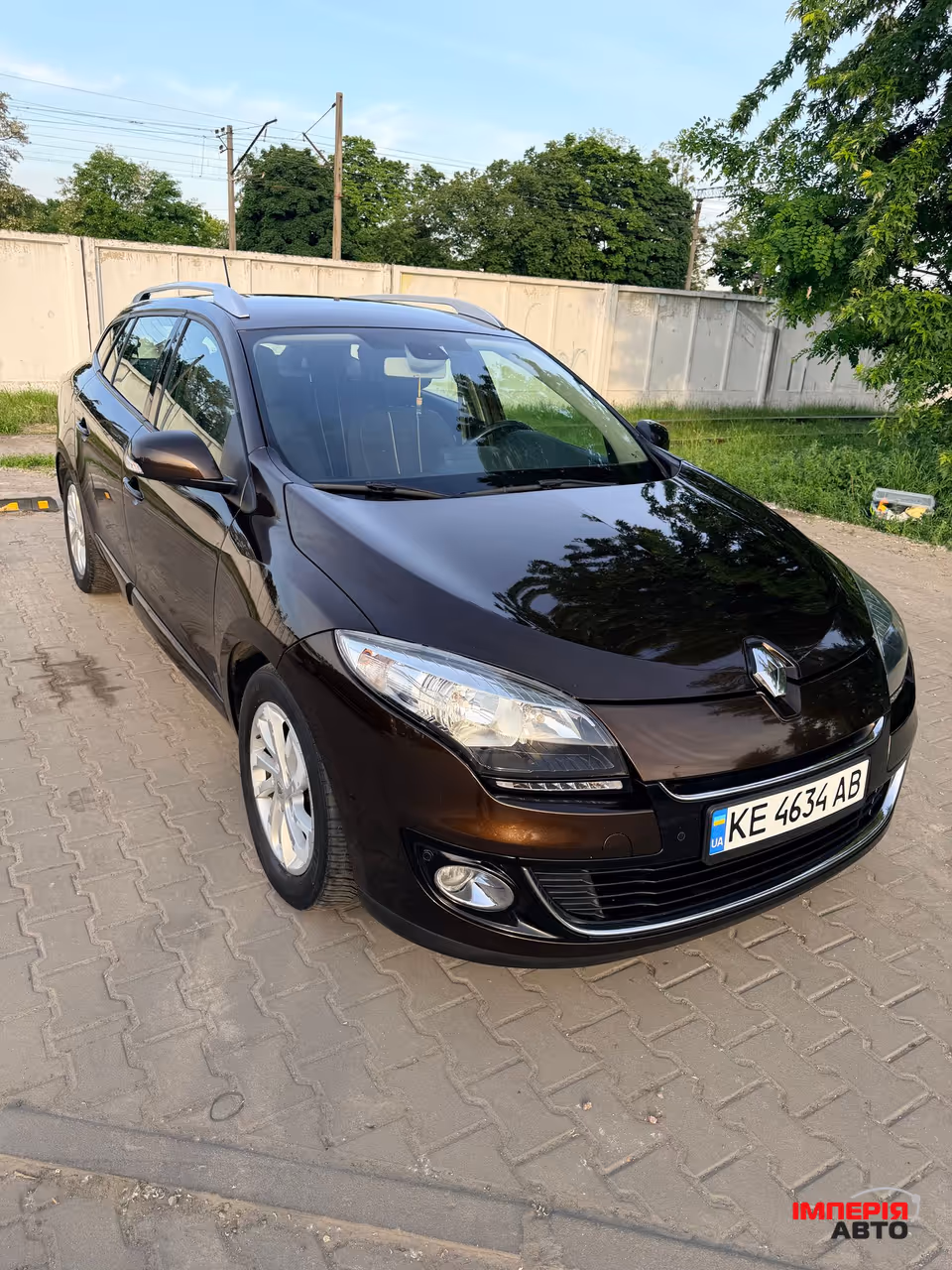 Renault Megane - фото 16