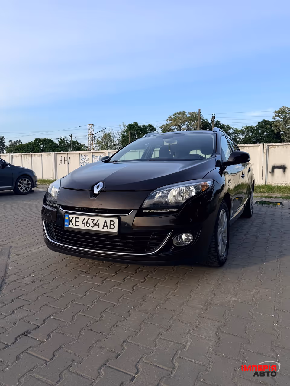 Renault Megane - фото 2